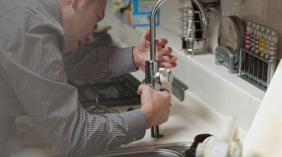 Professional Leak Detection in Troy, VA
